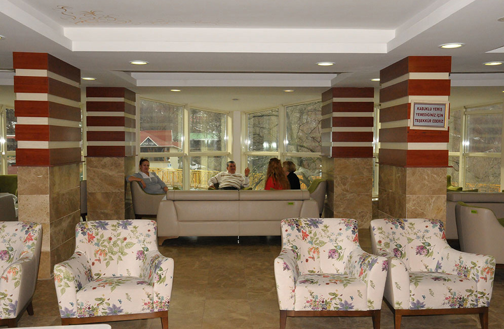 Oylat Çağlayan Otel